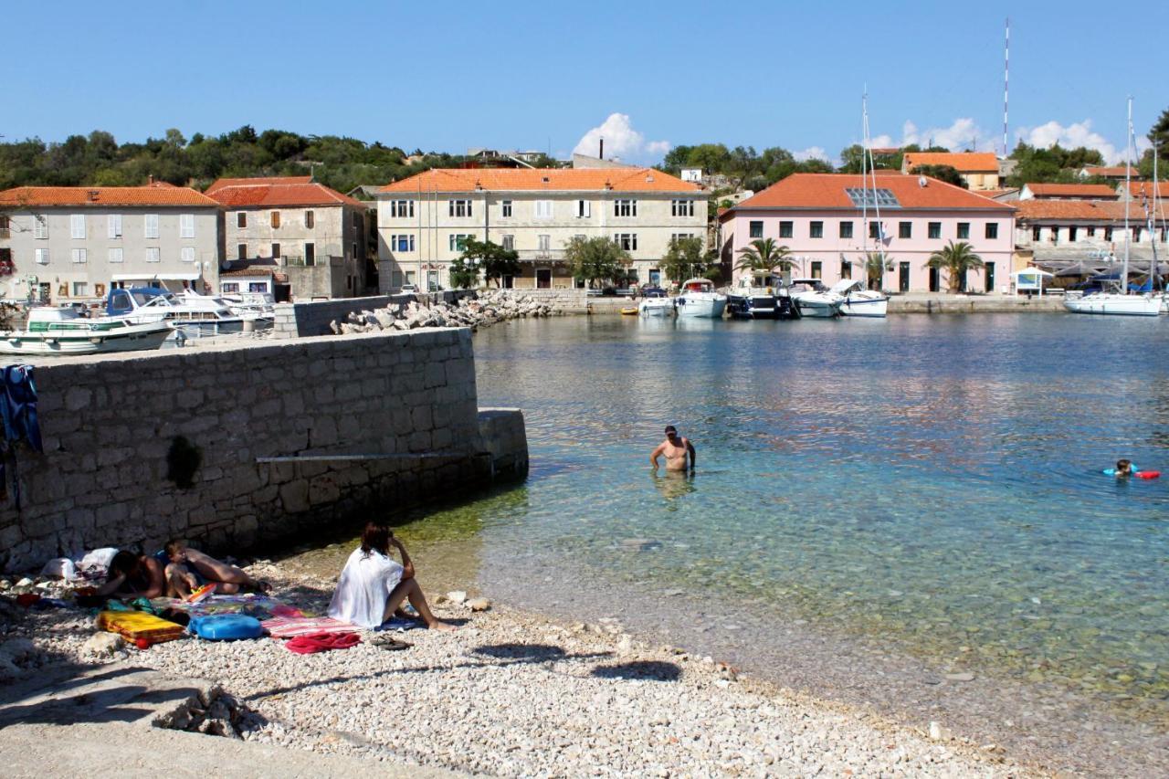 Apartments With A Parking Space Sali, Dugi Otok - 8152 Exteriör bild