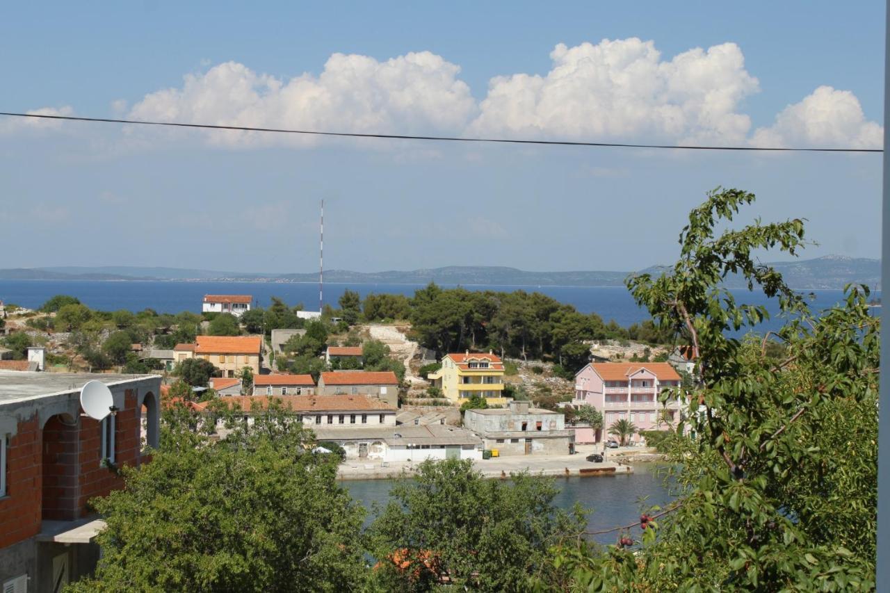 Apartments With A Parking Space Sali, Dugi Otok - 8152 Exteriör bild